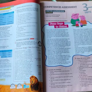 Mindset 1 Bachillerato. Students's book