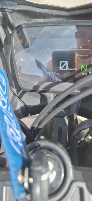 Yamaha YZF R125 2024 Negra