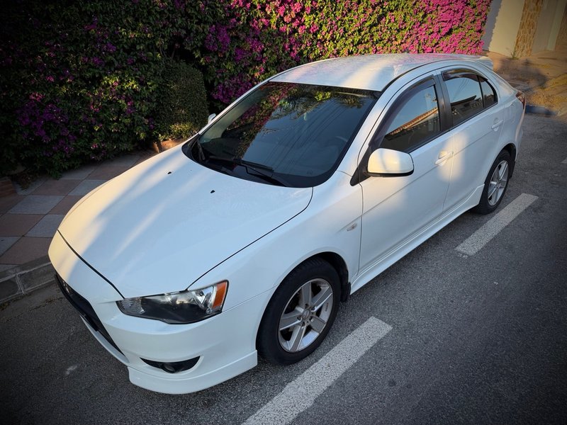 Mitsubishi Lancer 2009 - foto 1