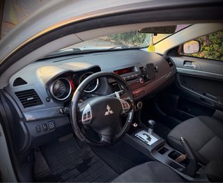 Mitsubishi Lancer 2009