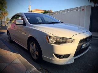 Mitsubishi Lancer 2009