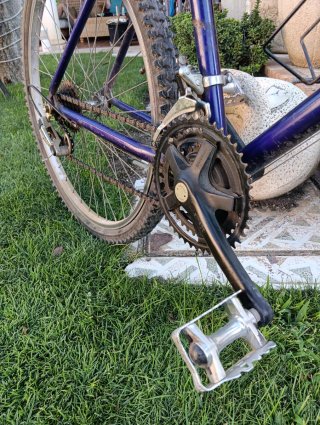 Bicicleta BH Missouri Morada