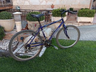 Bicicleta BH Missouri Morada