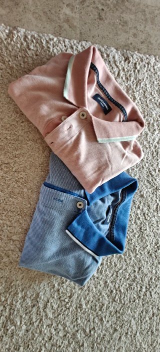 Polos Jack & Jones (2 uds)