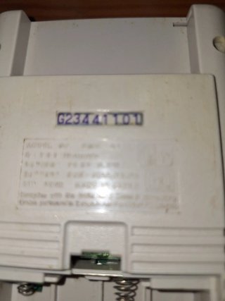 Nintendo Game Boy Beige