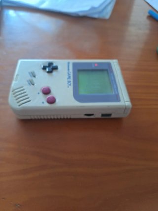Nintendo Game Boy Beige