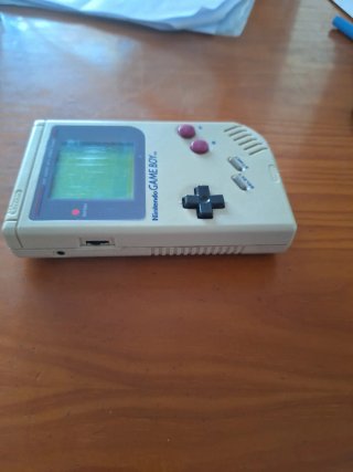 Nintendo Game Boy Beige