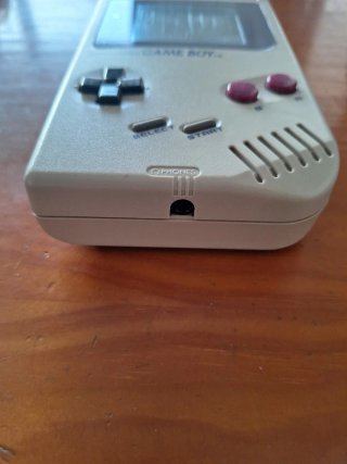 Nintendo Game Boy Beige