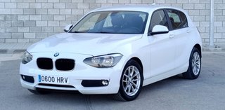 BMW Serie 1 2013