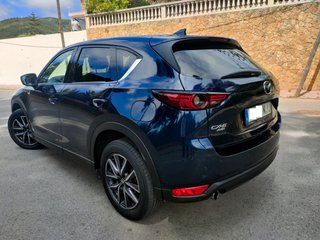 Mazda CX-5 4WD Zenith