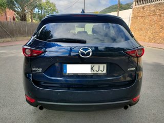 Mazda CX-5 4WD Zenith