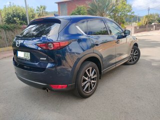 Mazda CX-5 4WD Zenith