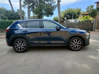 Mazda CX-5 4WD Zenith
