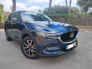 Mazda CX-5 4WD Zenith