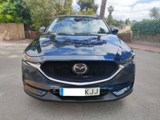 Mazda CX-5 4WD Zenith