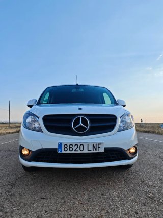 Mercedes Benz citan 109 cdi 2021