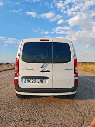 Mercedes Benz citan 109 cdi 2021