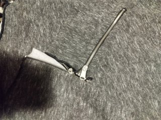 Sudadera Replay Gris con Cremallera