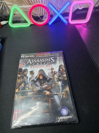 Assassin's Creed Syndicate PC DVD-ROM