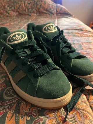 Adidas Campus Verdes