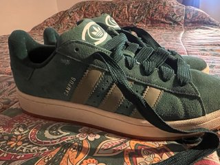 Adidas Campus Verdes