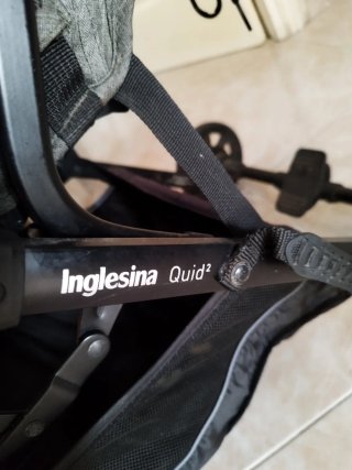 Silla de paseo Inglesina
