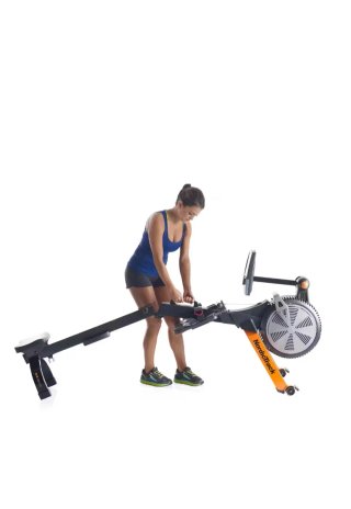 Máquina de remo NordicTrack RX800