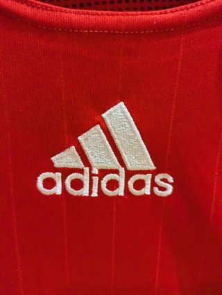 Camiseta Liverpool 2006/08 Adidas ORIGINAL SIN USO