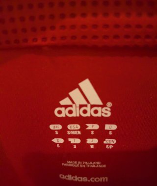 Camiseta Liverpool 2006/08 Adidas ORIGINAL SIN USO