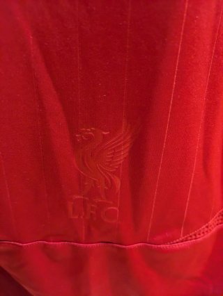 Camiseta Liverpool 2006/08 Adidas ORIGINAL SIN USO