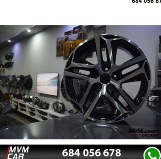 Llantas 18 CSL Kaiser Antracita Mate BM088