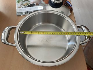 Pentola AMC 3,5L M30 24cm