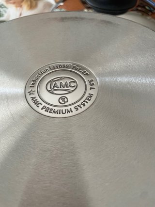 Pentola AMC 3,5L M30 24cm