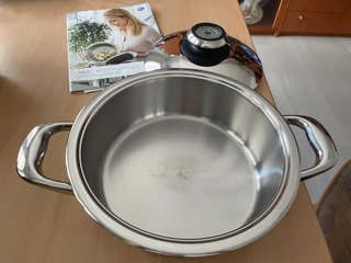 Pentola AMC 3,5L M30 24cm