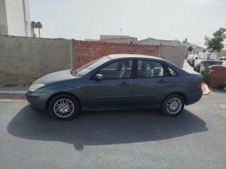 Ford Focus 2003