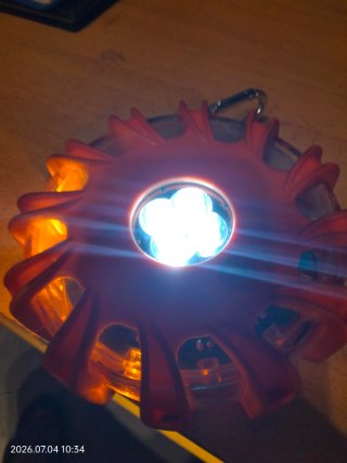Luz emergencia coche OSRAM LEDguardian