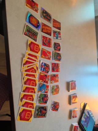 Lote Cromos Mundial España 2026
