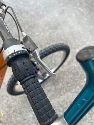 Bicicleta Montaña Free Swing Doble Suspensión