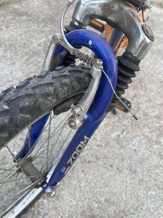 Bicicleta Montaña Free Swing Doble Suspensión