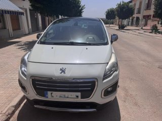 Peugeot 3008 2014