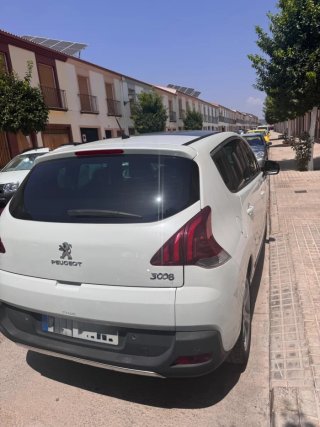 Peugeot 3008 2014