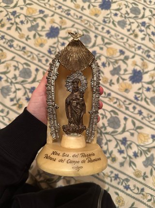 Virgen Ntra. Sra. del Rosario