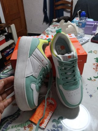 Zapatillas Refresh Talla 36