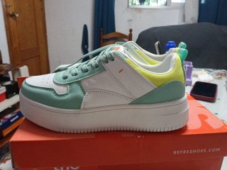 Zapatillas Refresh Talla 36