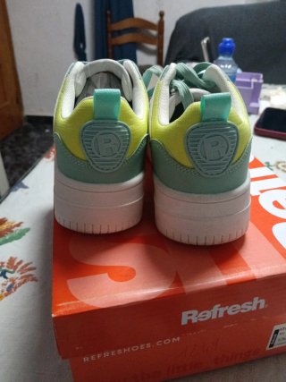 Zapatillas Refresh Talla 36