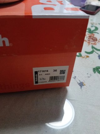 Zapatillas Refresh Talla 36