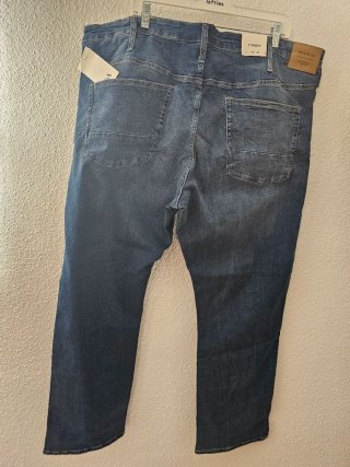 Pantalones Vaqueros Hombre Azul