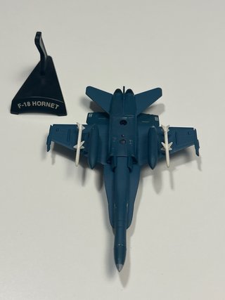 Maqueta F/A-18 Hornet