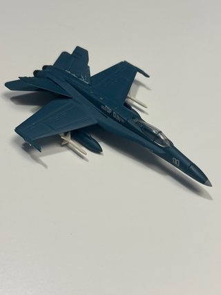 Maqueta F/A-18 Hornet