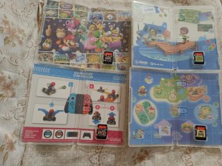 Nintendo Switch completa + accesorios + juegos.
